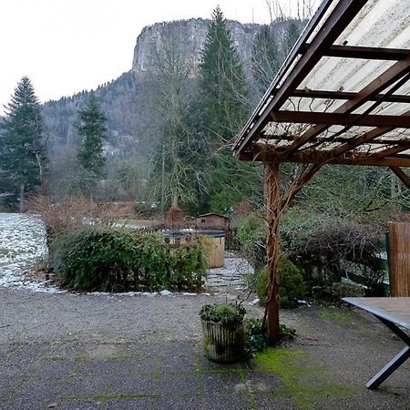 La Maison Des Jolicoeurs Saint-Christophe-sur-Guiers Kültér fotó