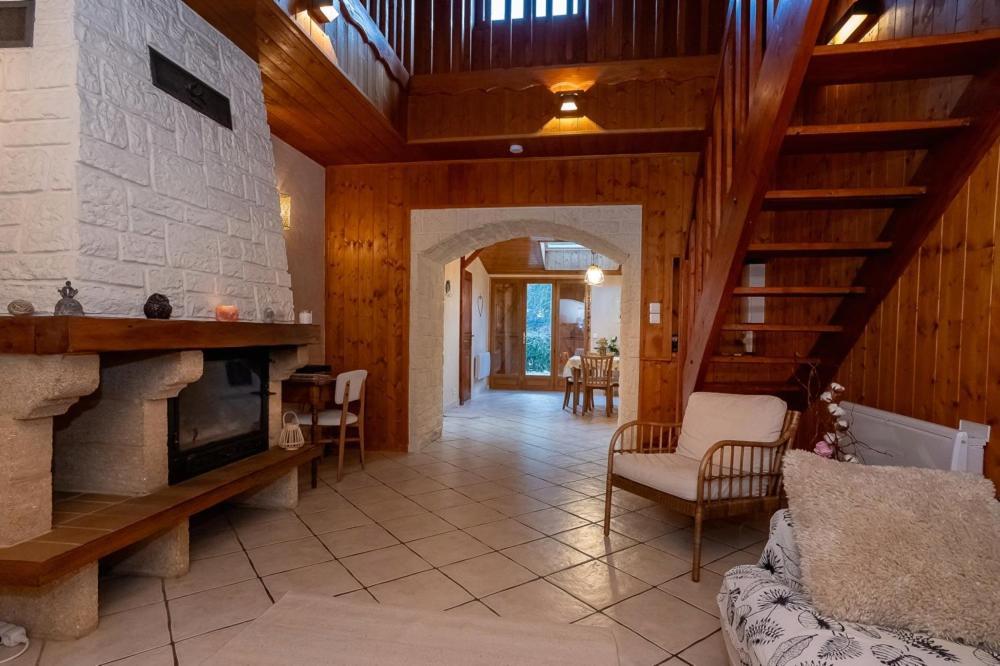 La Maison Des Jolicoeurs Saint-Christophe-sur-Guiers Kültér fotó